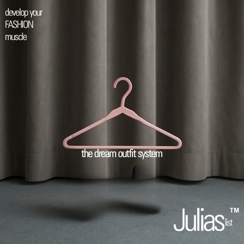 Juliaslist™ The Dream Outfit System + Private Community